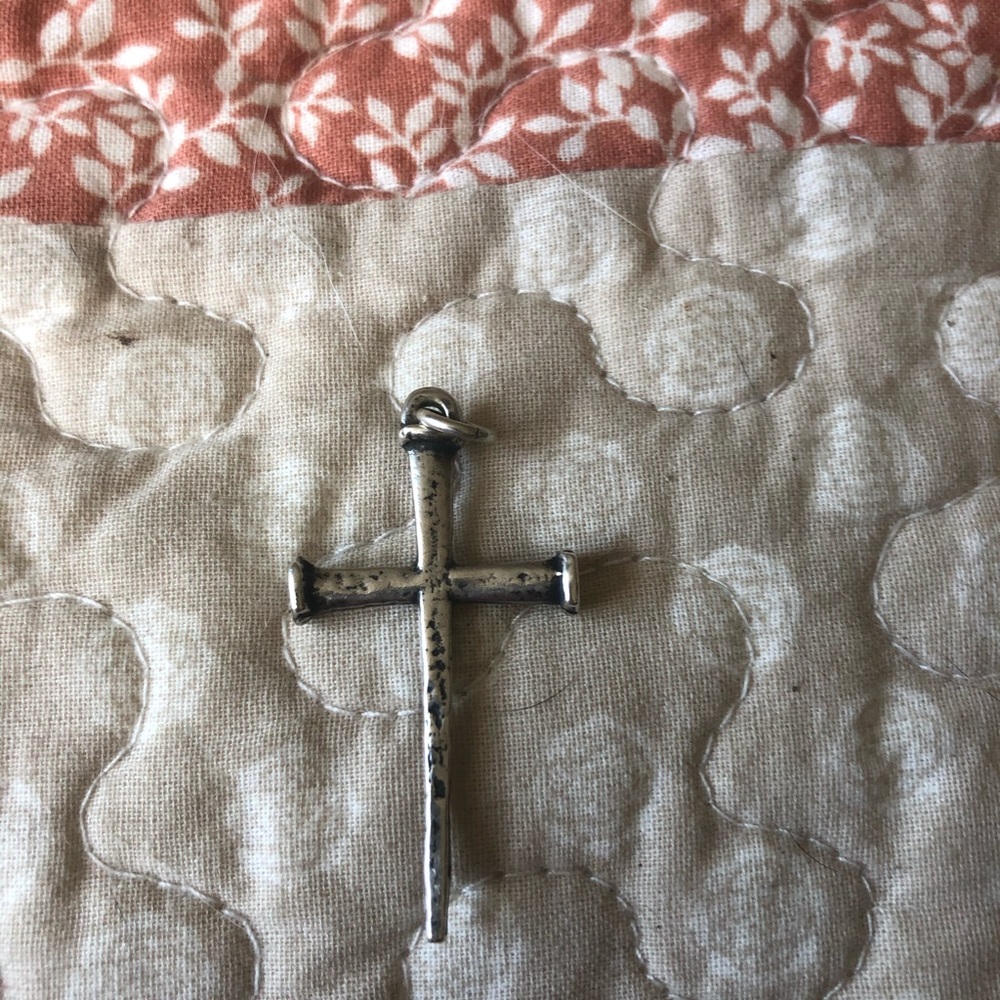 James Avery primitive cross